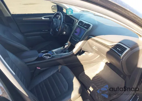 2014 Ford Fusion Se from USA, damaged, VIN 3FA6P0HD1ER140682